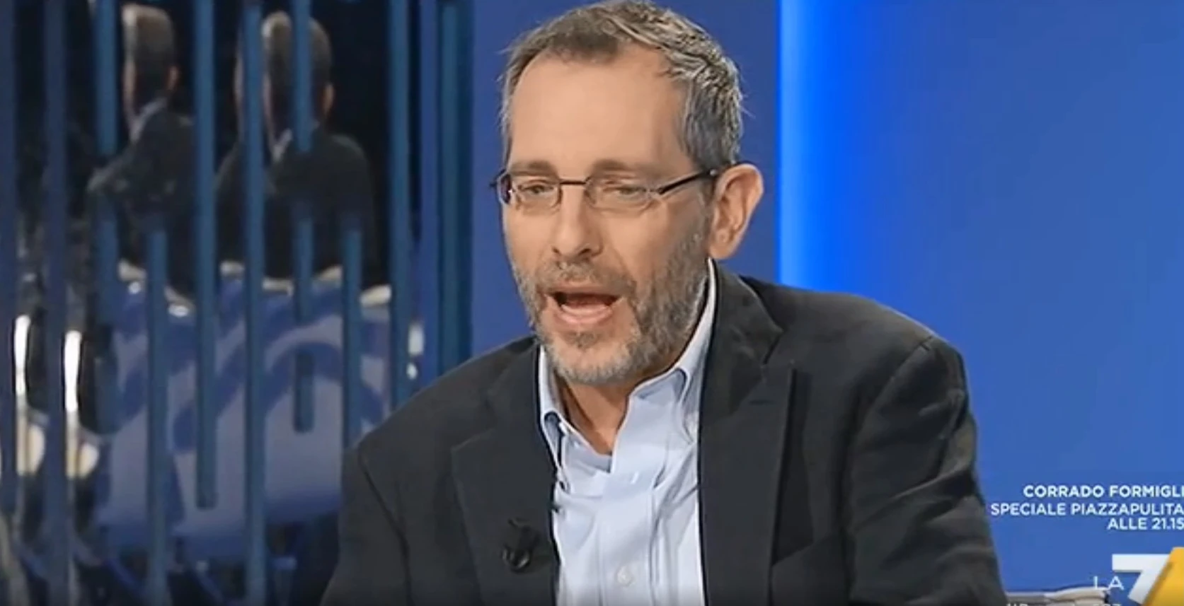 Otto e Mezzo, Corrado Formigli sul piano di Alessandro Di Battista: "Elezioni, e poi...", c'è da aver paura