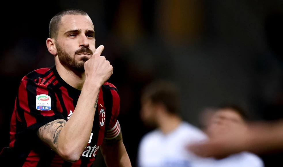 Leonardo Bonucci: "Ho deciso di lasciare la Juve dopo Berlino"