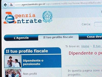 Fisco, istruzioni più semplici