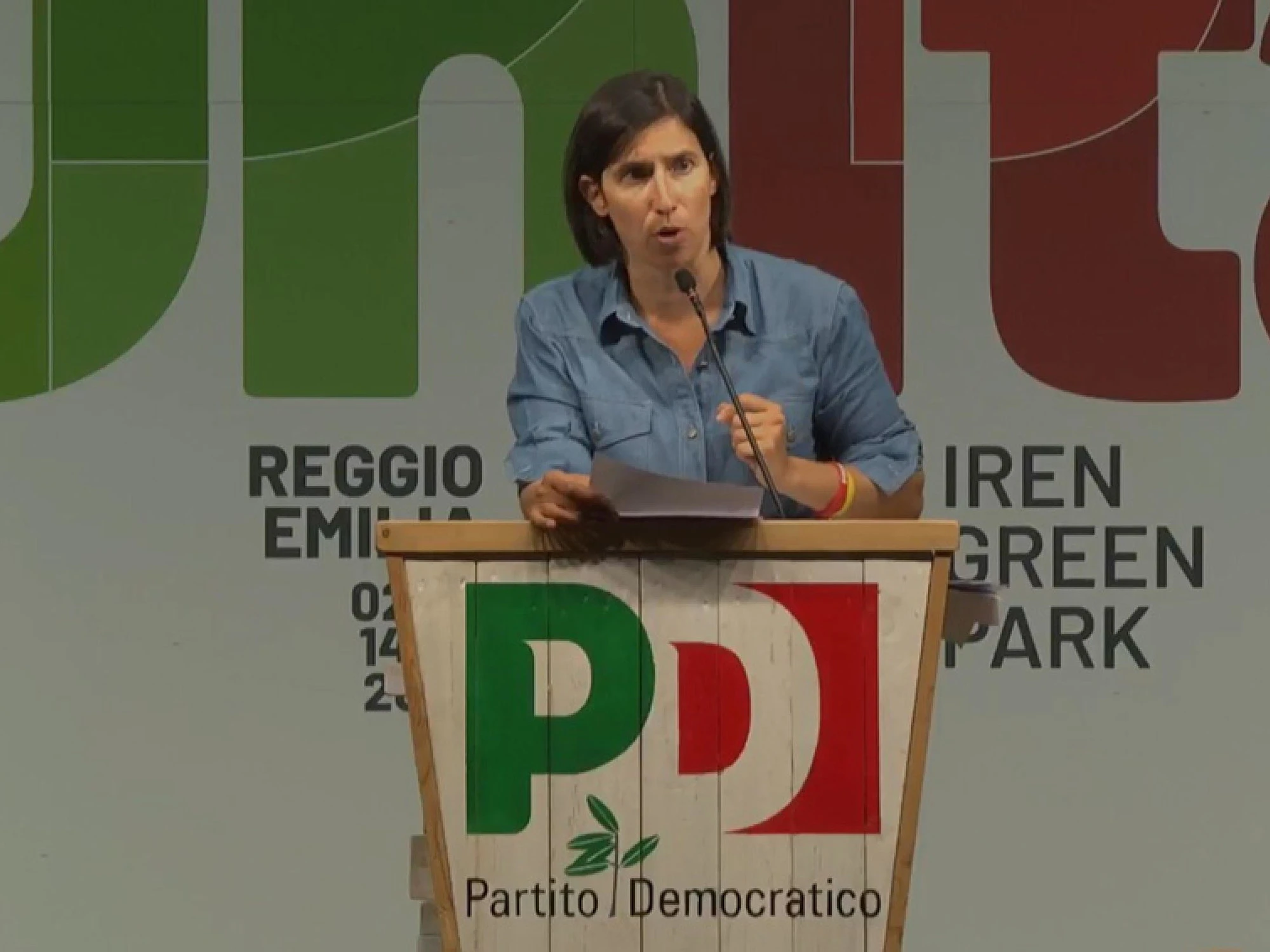 Schlein sogna, Giorgia la gela subito