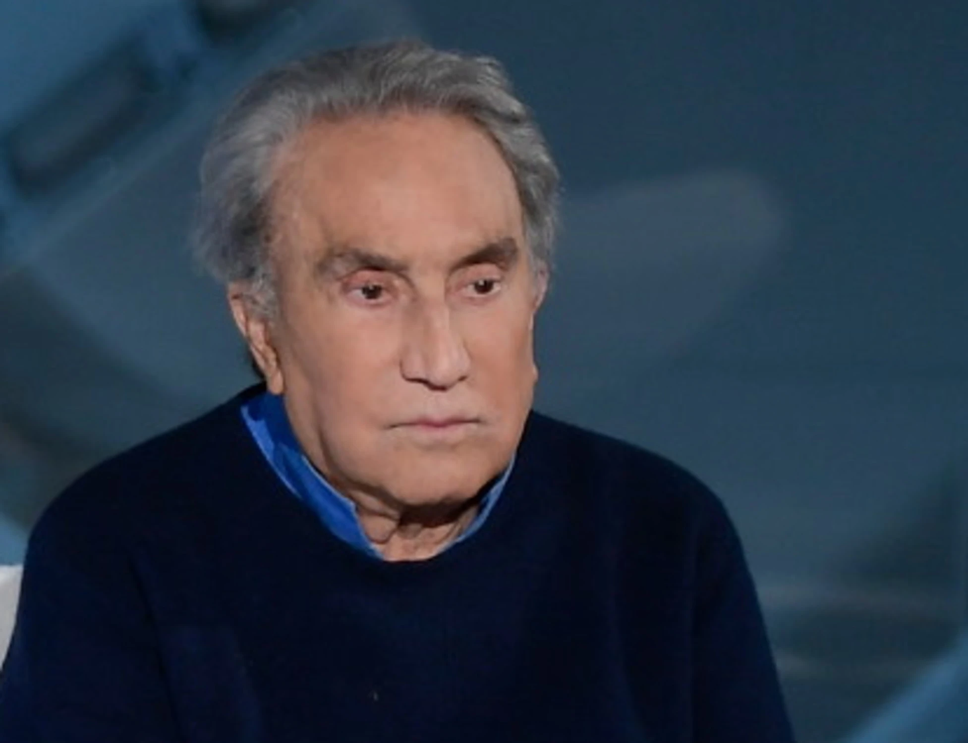 Emilio Fede in condizioni critiche: ore di ansia