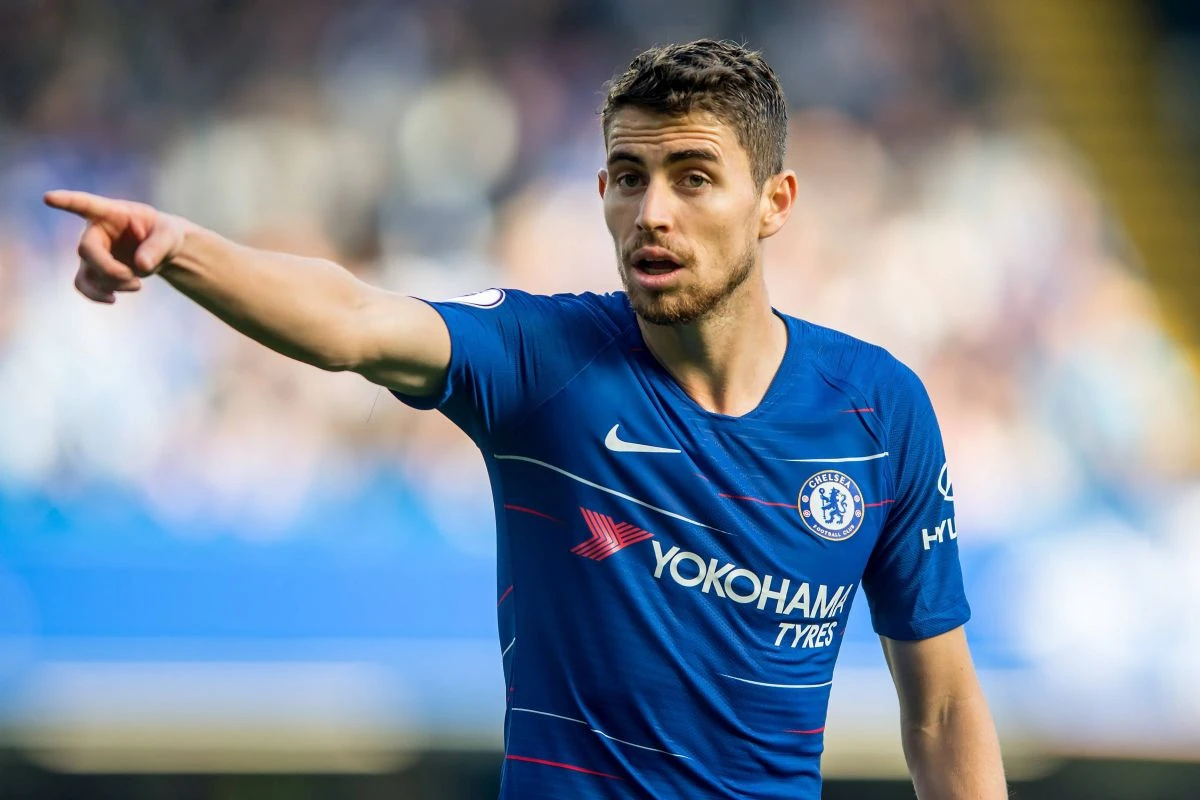 CALCIO: CHELSEA. JORGINHO "SARRI-JUVE? PER NAPOLI SAREBBE TRADIMENTO"