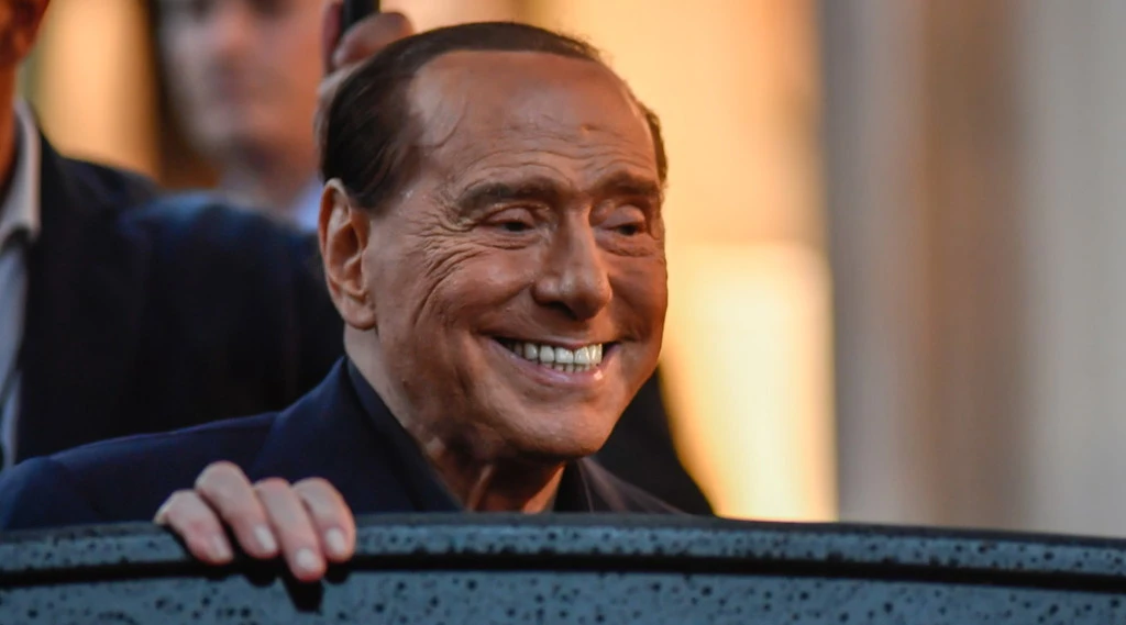 Silvio Berlusconi