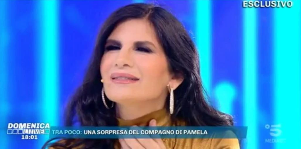 Domenica live, la malattia che Pamela Prati ha sconfitto: "Dopo 30 anni l'ho fatto con il mio compagno"