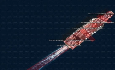 Iran, atto di guerra della Cina contro gli Usa: le foto rubate e pubblicate