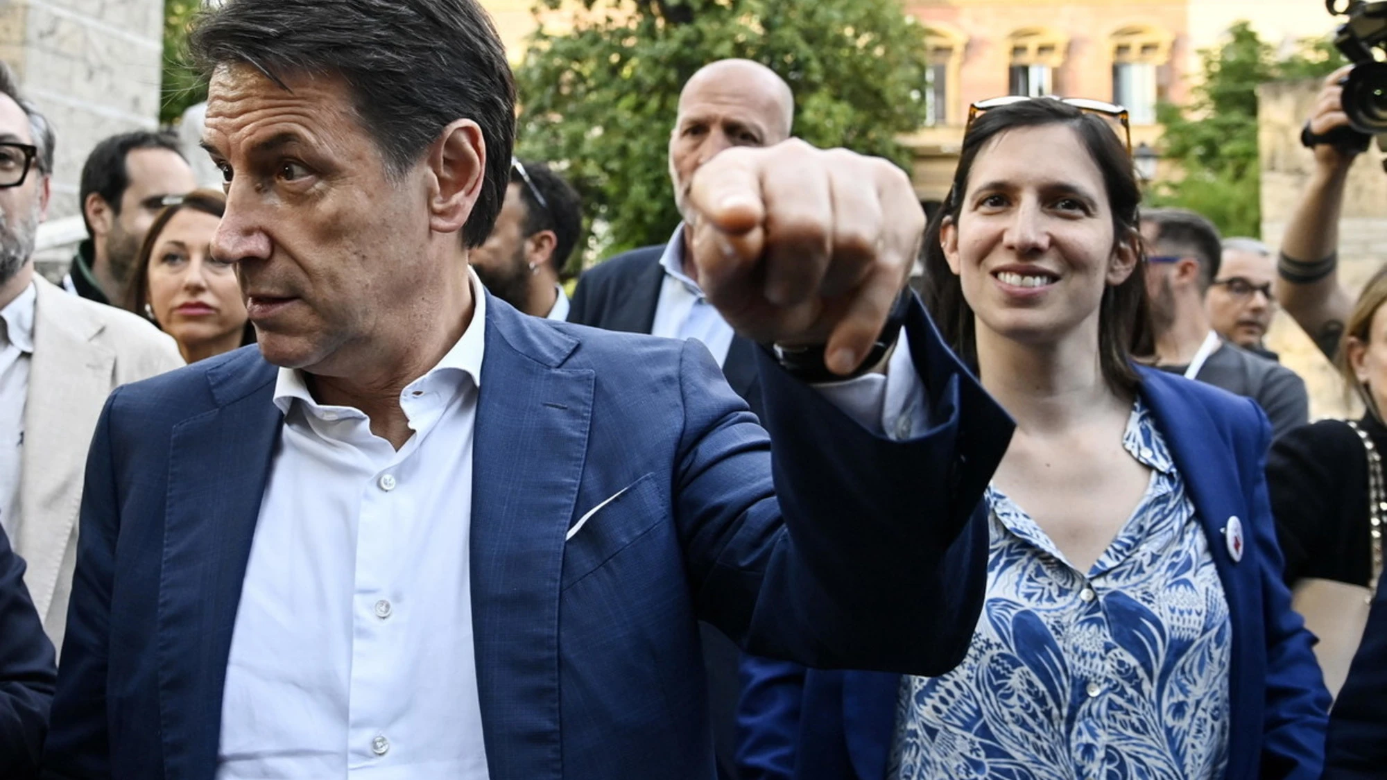 Secondo voi il campo largo reggerà fino al voto?