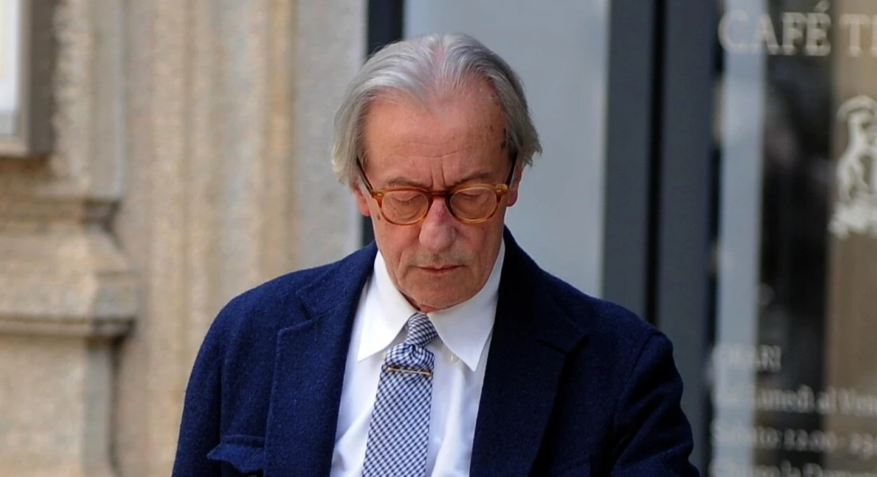Vittorio Feltri demolisce Giuseppe Conte: "Signor zero, serve un miracolo di Padre Pio"