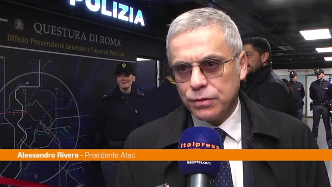 Roma, Rivera (Atac) “Investimenti e rinnovamento per potenziare il servizio"