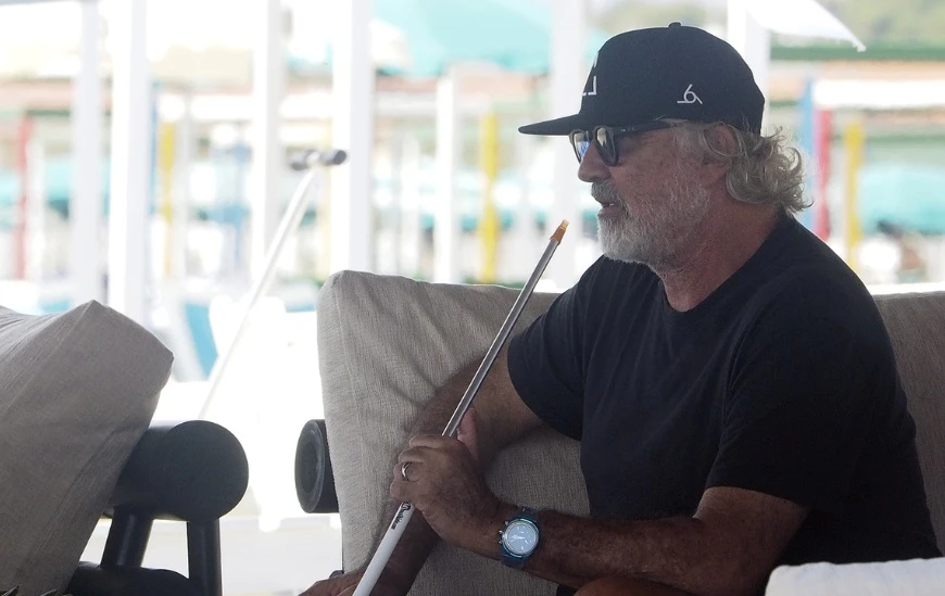 Flavio Briatore: "Al sud la gente non ha voglia di lavorare, una follia dargli il reddito di cittadinanza"