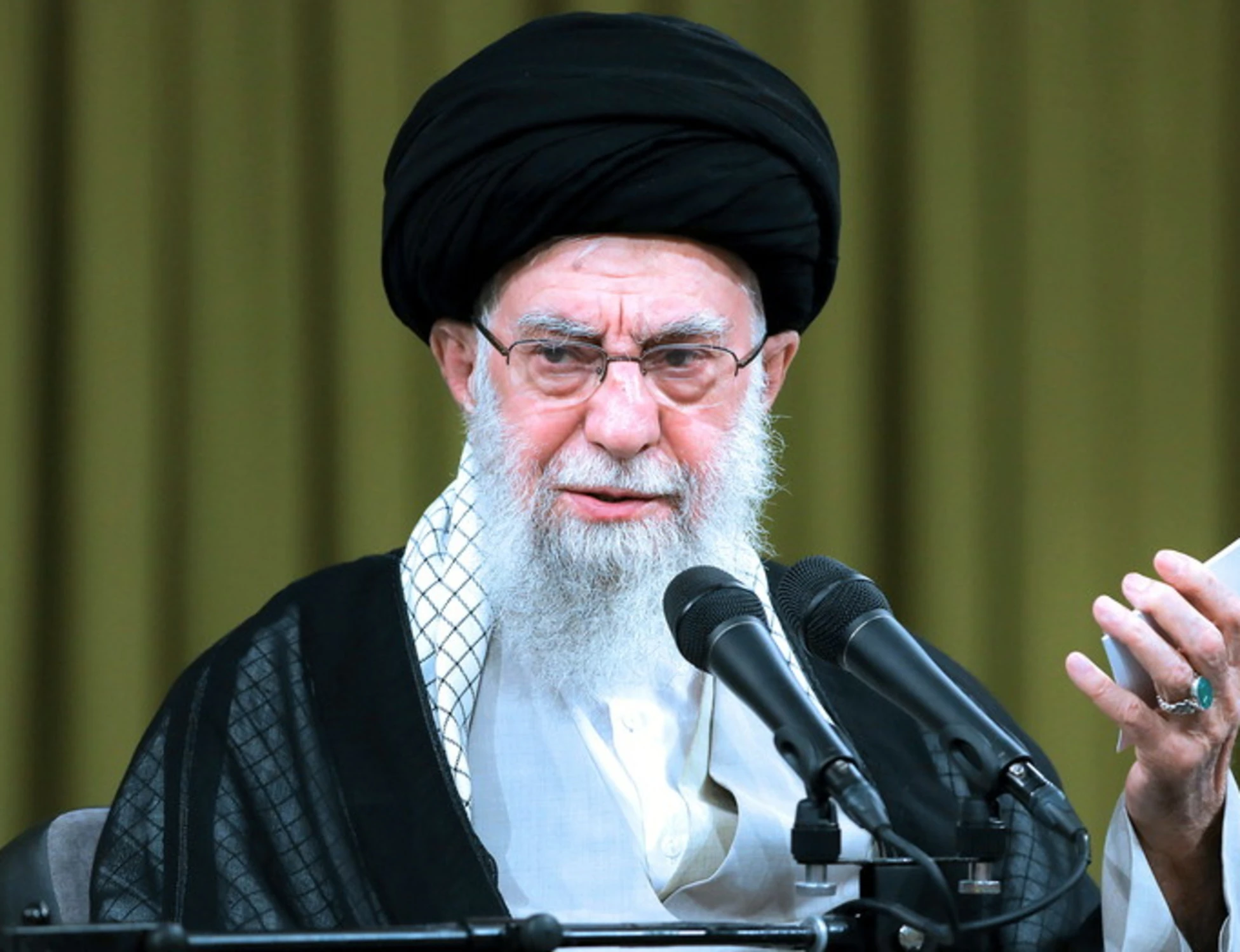 Khamenei perde engagement anche su X: i numeri dal 1° settembre