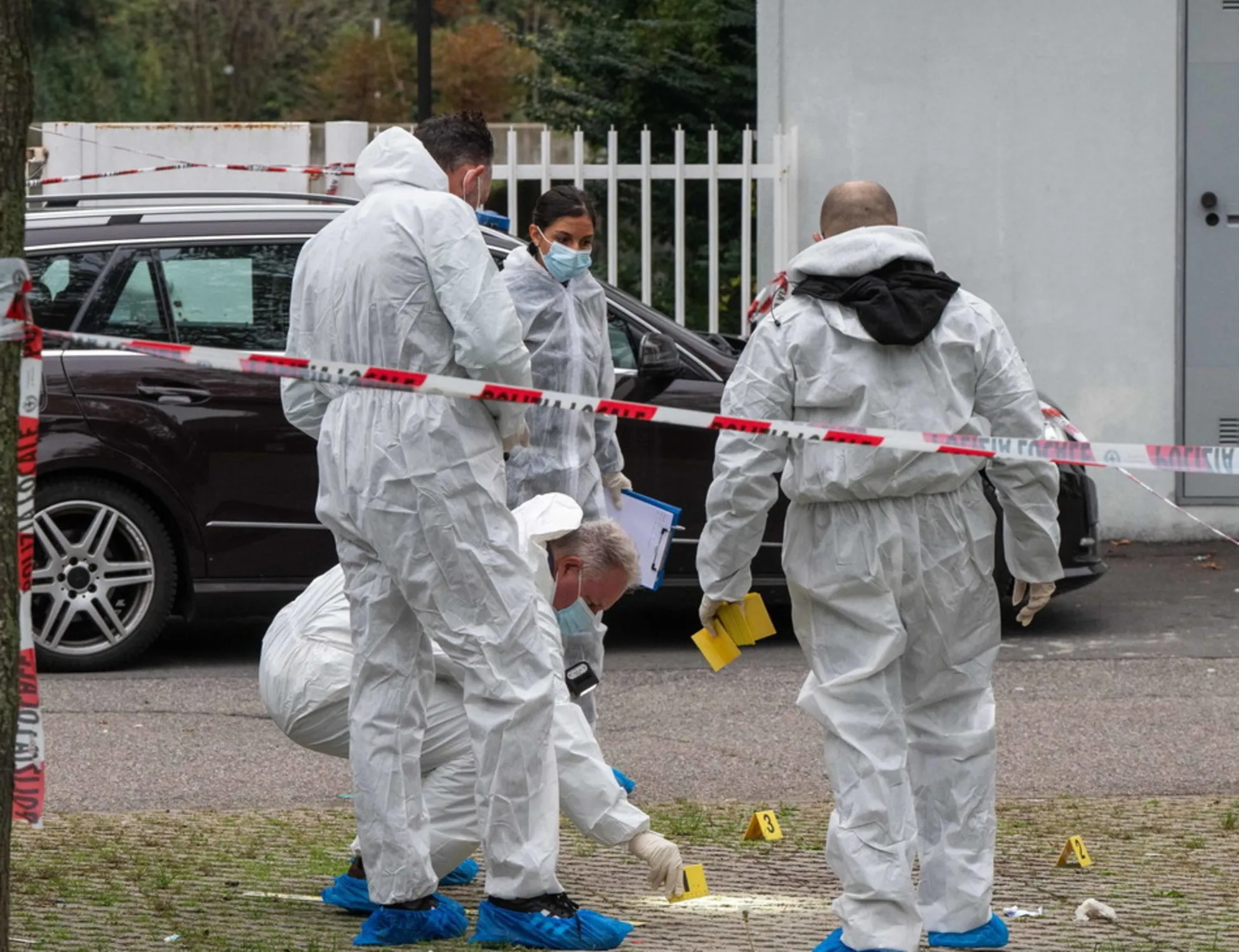 Leggi l'articolo: Anziani coniugi e il cane morti in casa: orrore e sospetto