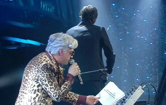 Sanremo, Bugo "Insultato", Morgan "Non regge il palco"