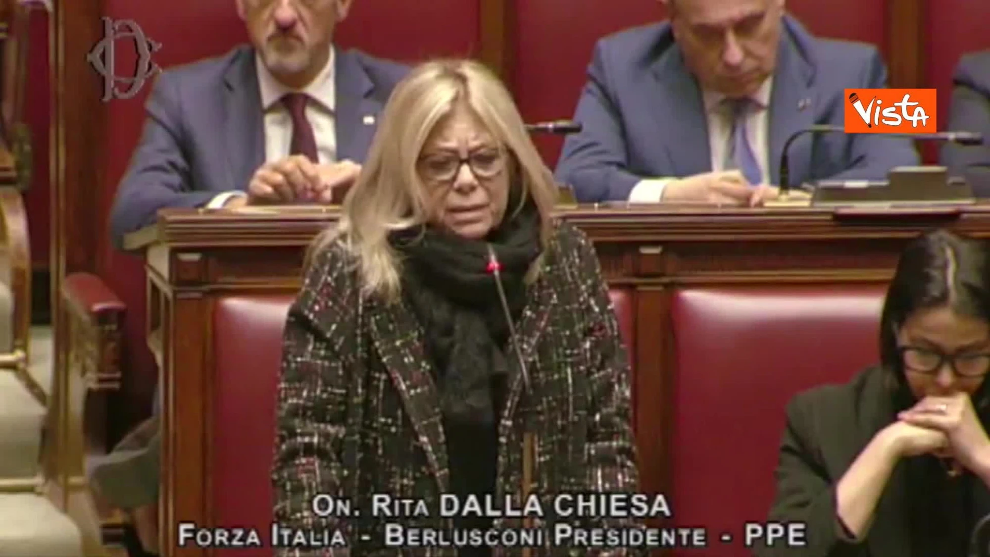 Crans-Montana, Rita Dalla Chiesa in aula crolla in lacrime: "Non riesco più a farlo"