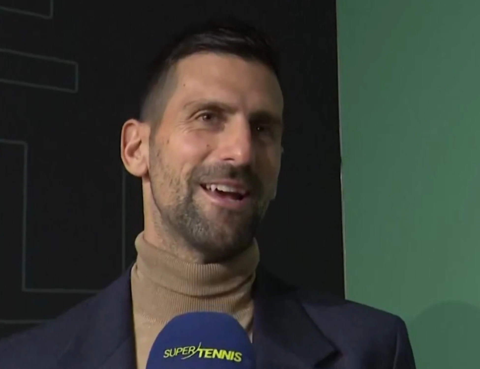 Sinner e Alcaraz, "non mi piace guardare". Djokovic sconcertante