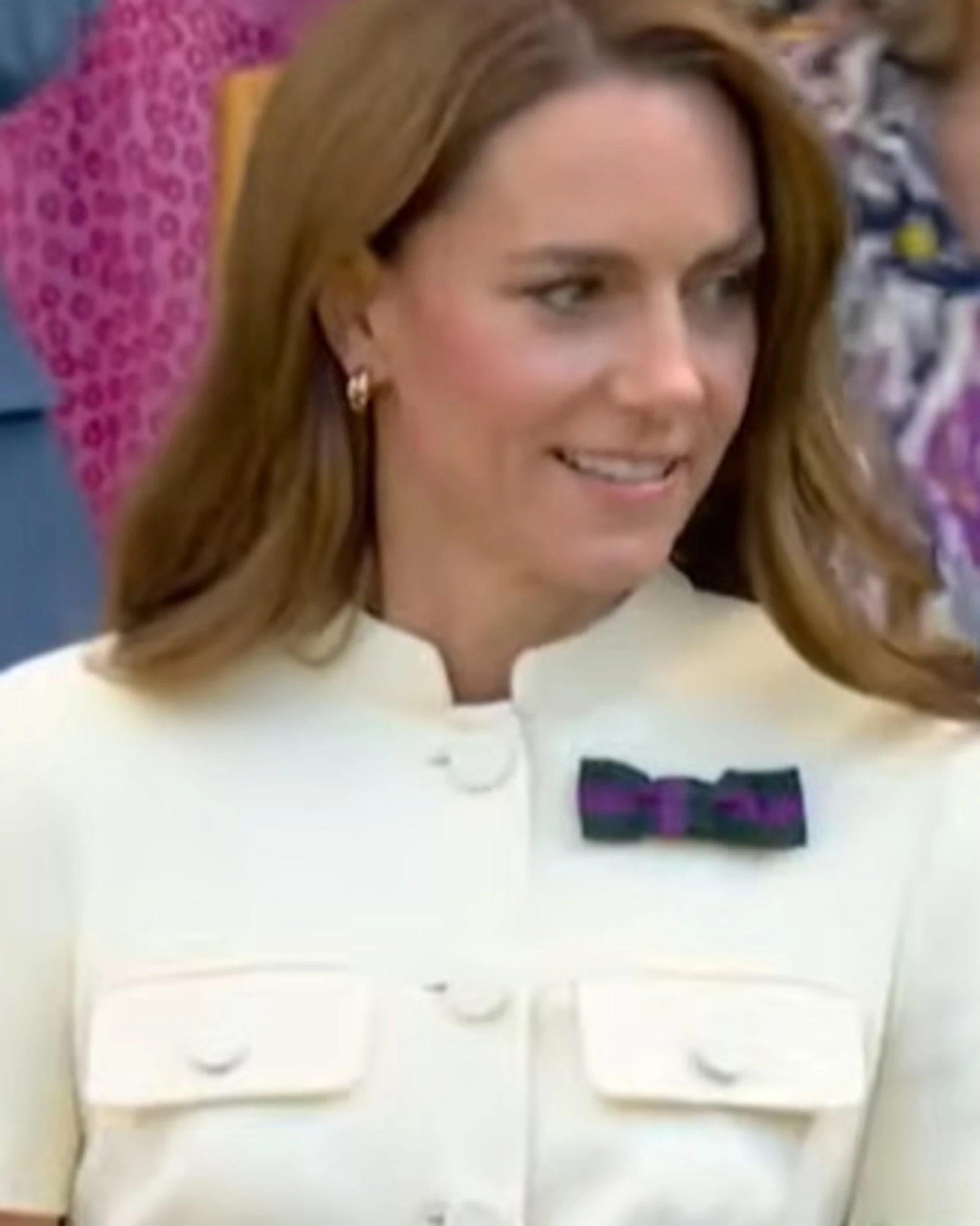 Kate Middleton sconvolta: attimi di imbarazzo sul centrale di Wimbledon