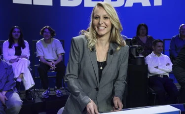 Marion Maréchal: "La Francia si rialza con una coalizione di destra all'italiana"