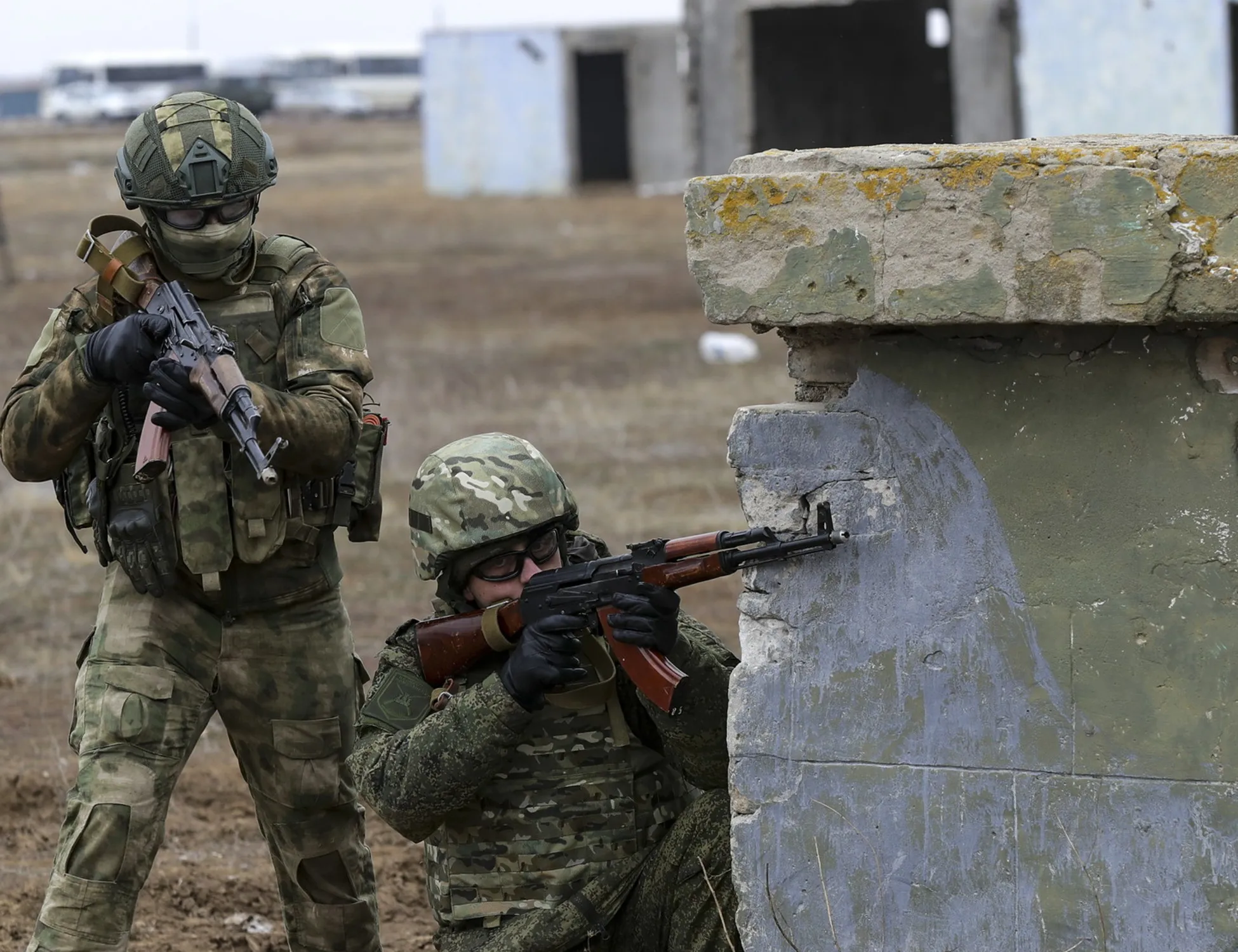Leggi l'articolo: &quot;&Egrave; circondata&quot;. Mosca tenta la spallata: cosa sta succedendo