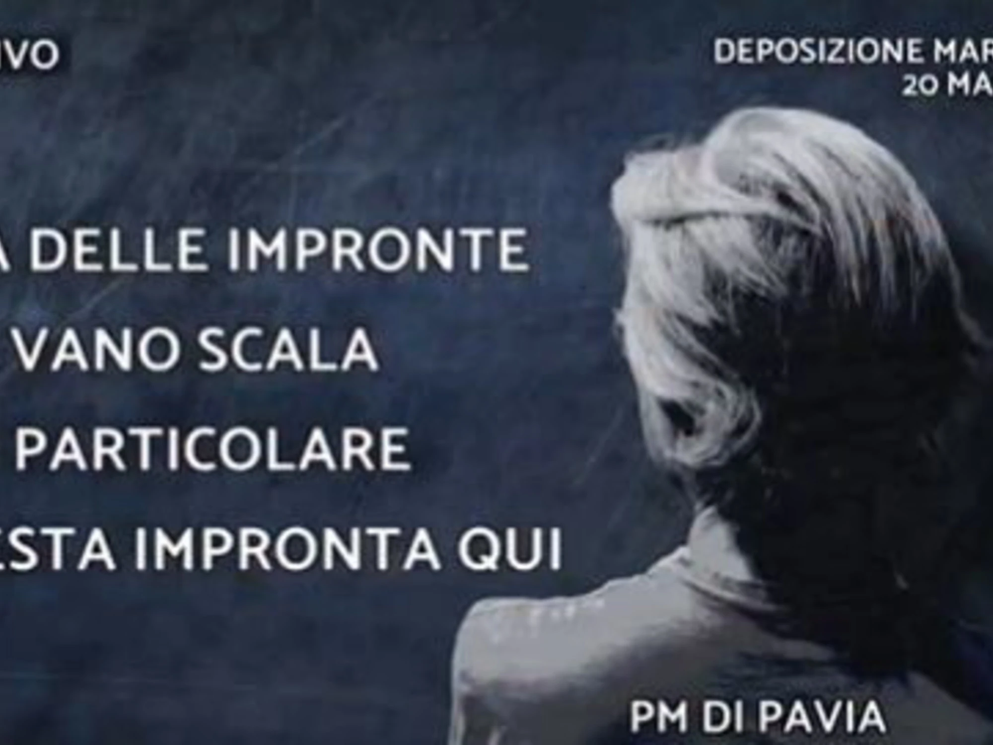 Garlasco, la reazione di Marco Poggi col pm: "Di questa impronta c'è la certezza su Sempio"