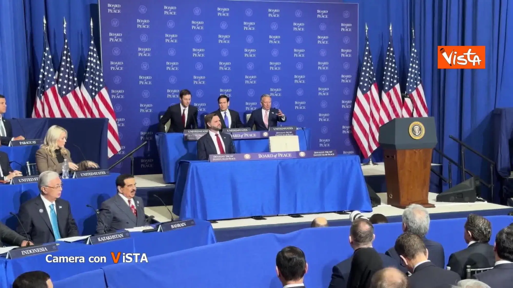 "The Board", l'anticipazione di "Camera con Vista" su La7