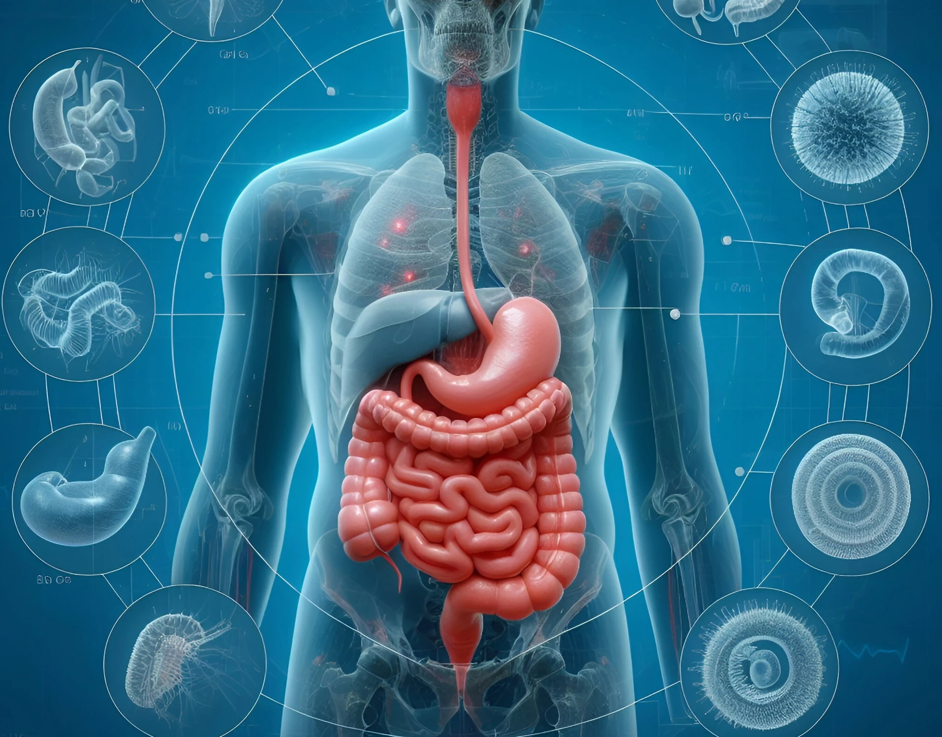 Digiuno, così i batteri attivano la rigenerazione dell'intestino
