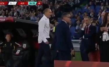 Allegri contro Rocchi, "perché ho detto quelle parole": uno sfogo clamoroso