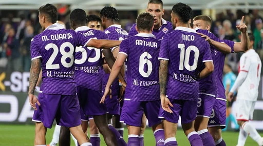 Serie A, Fiorentina in rimonta a Monza. L'Udinese batte il Lecce e esce dalla zona B