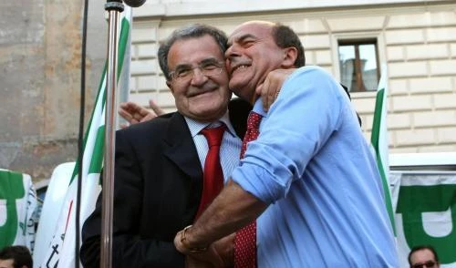 Quirinalie Pd, Bersani propone Prodi