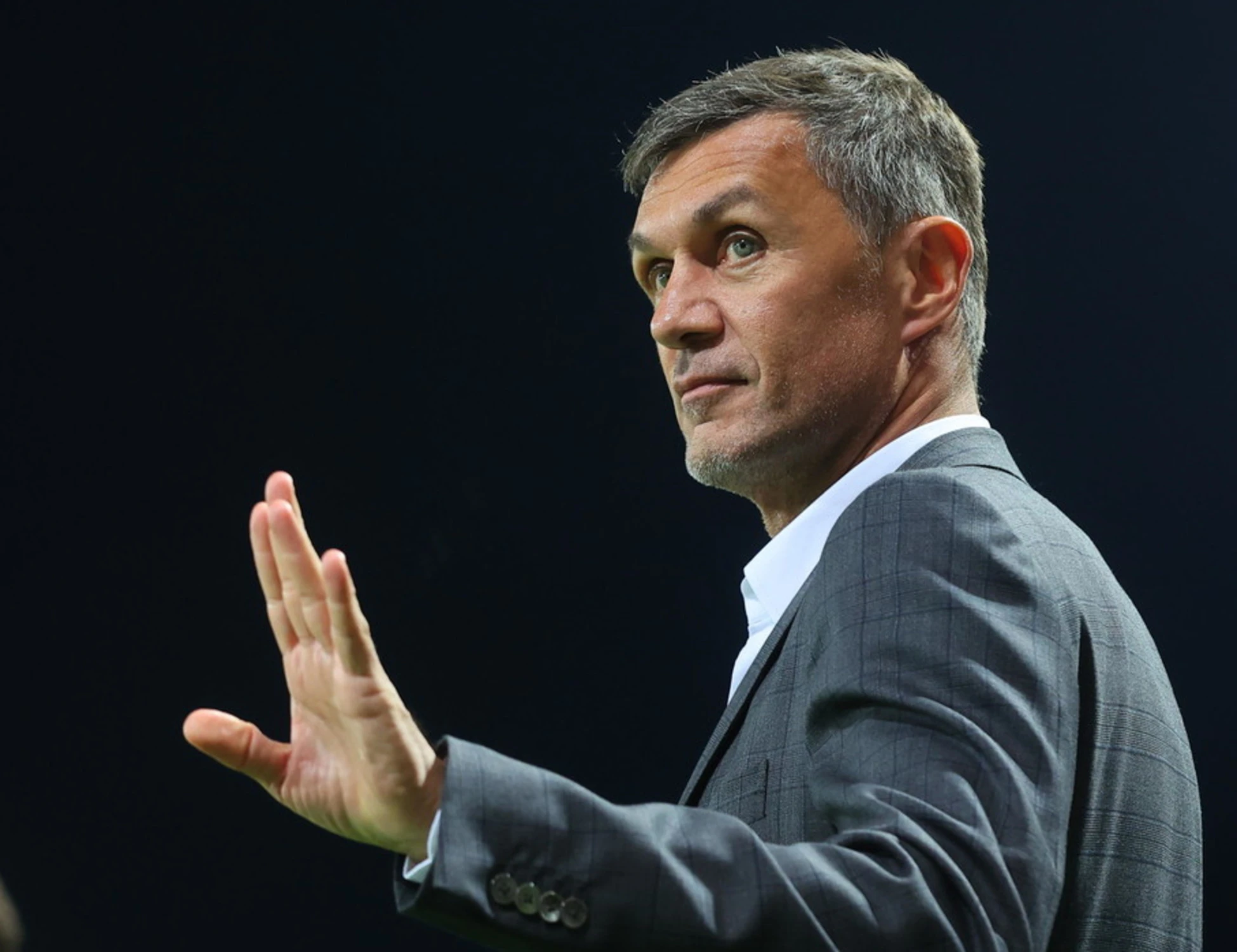 Paolo Maldini, clamoroso "vaffa" al Milan: basta una frase