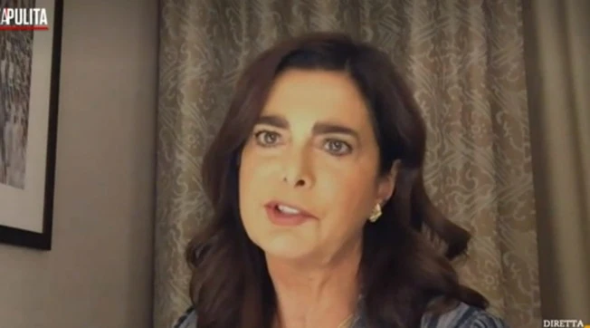 Laura Boldrini, "Meloni vergogna". E pubblica questa roba