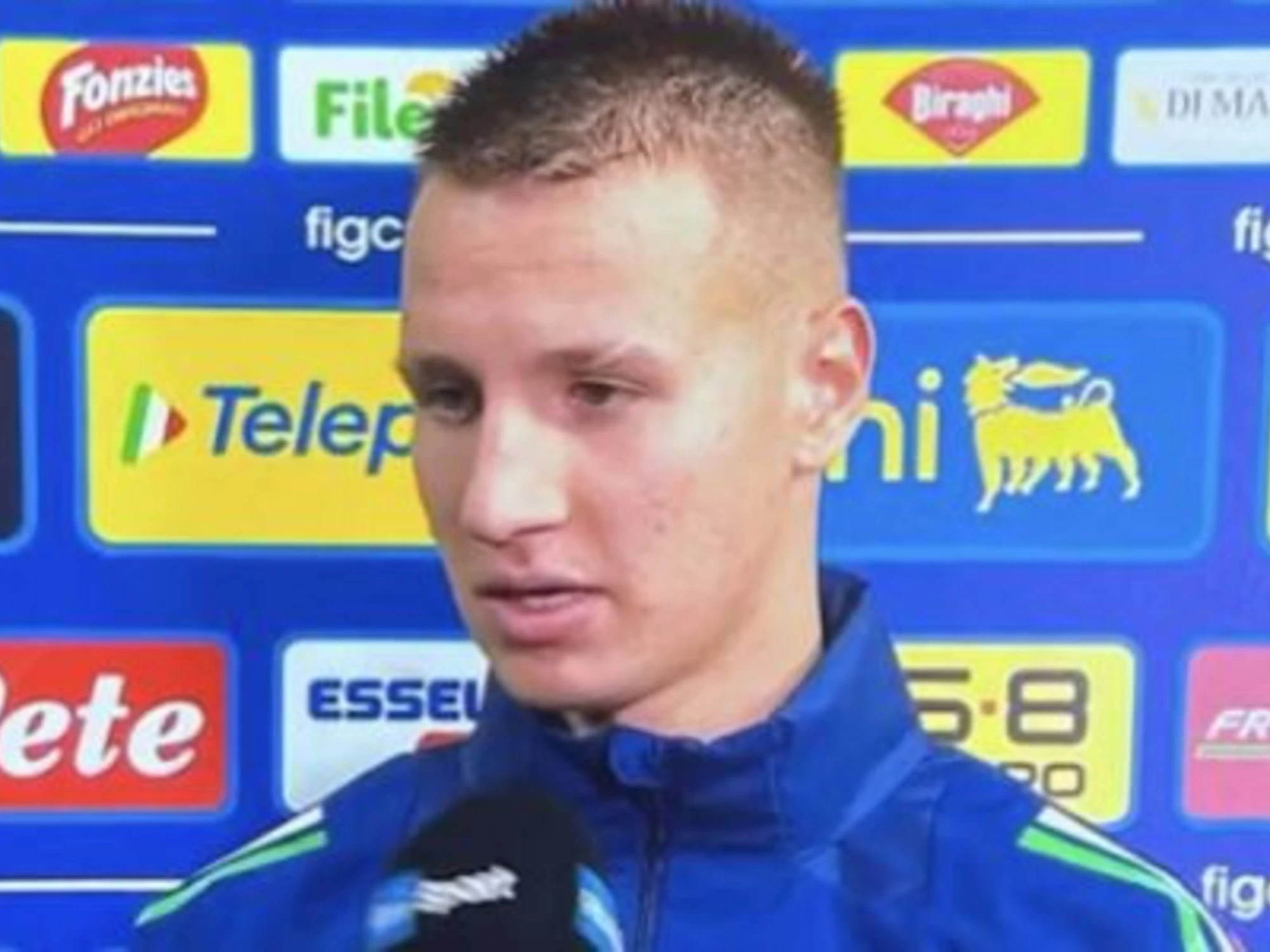 Francesco Camarda, sfogo in tv: "Quelli non contano nulla"