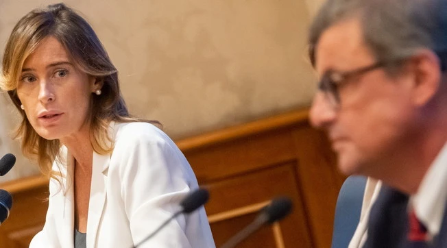 Boschi inchioda Calenda: "Guardate cosa scriveva..."