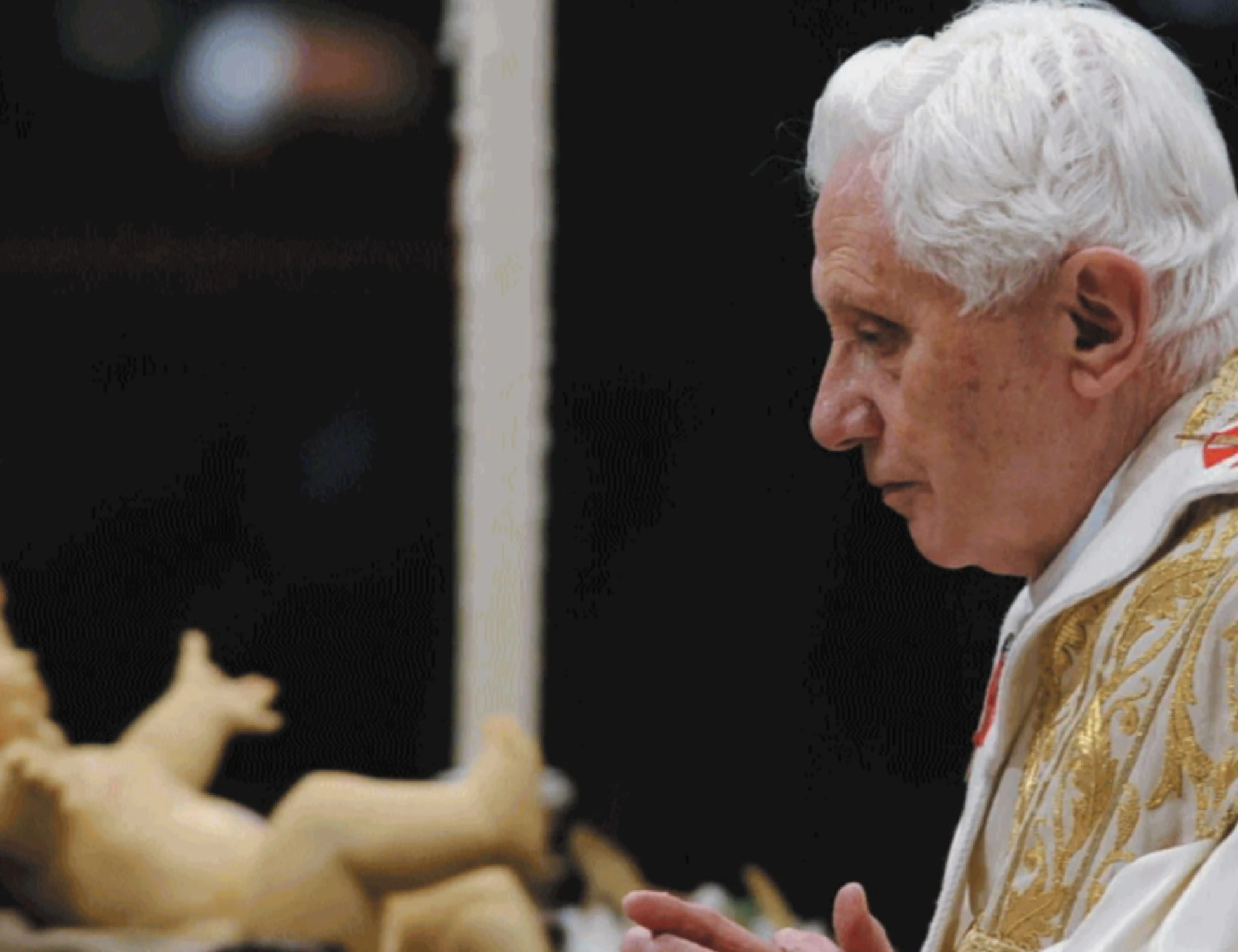 Il Natale dell'Agnello che porta Dio nella storia