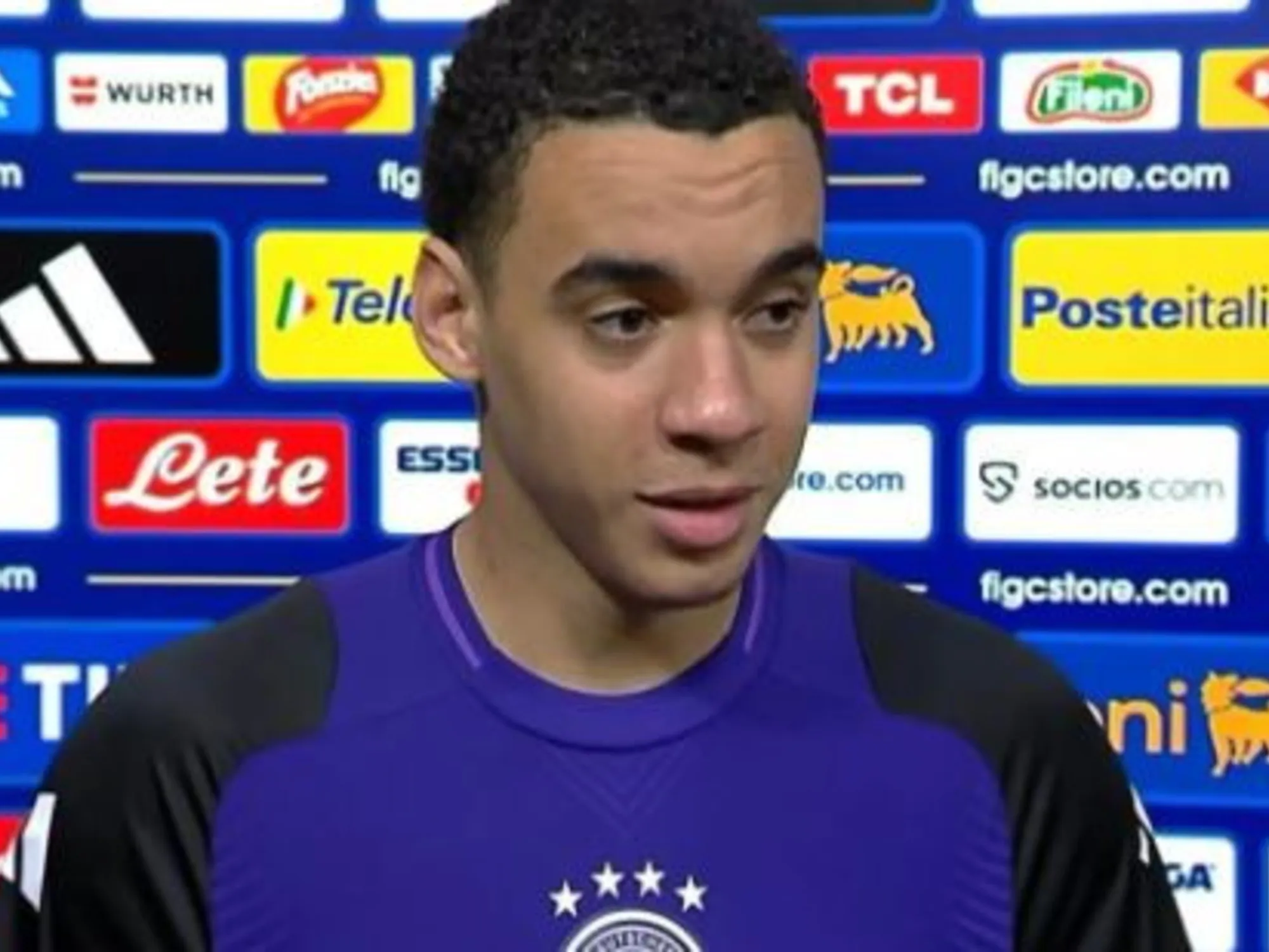 Germania-Italia, Musiala ridicolizza l'Italia: "Sì, è stato il più facile da quando gioco", esplode il caso