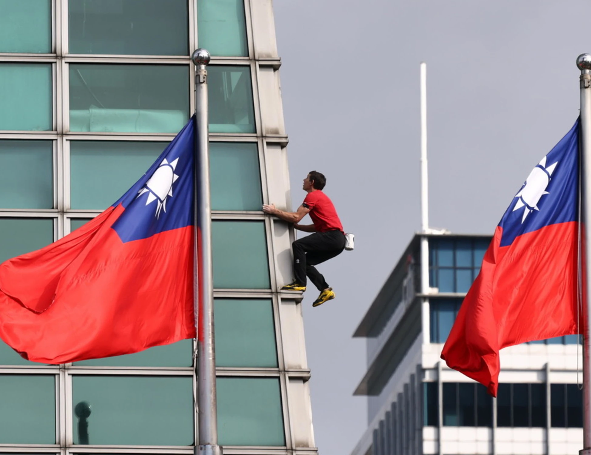 Koxinga e Chiang, Taiwan è l'isola dei pirati legittimisti