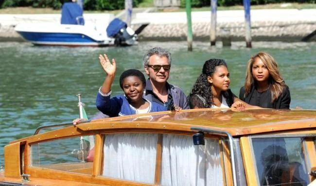 La Kyenge fa la "vip" a Venezia,motoscafo e conferenza stampa..."solo con i giornalisti amici"