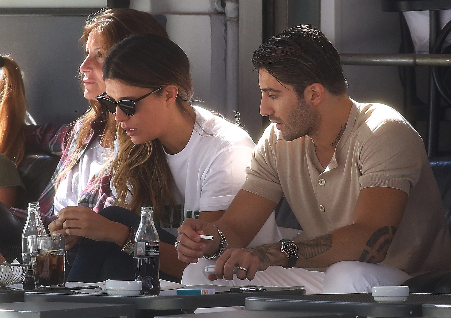 Belen Rodriguez, Andrea Iannone si sfoga: "Dopo tre anni di gossip sono stufo"