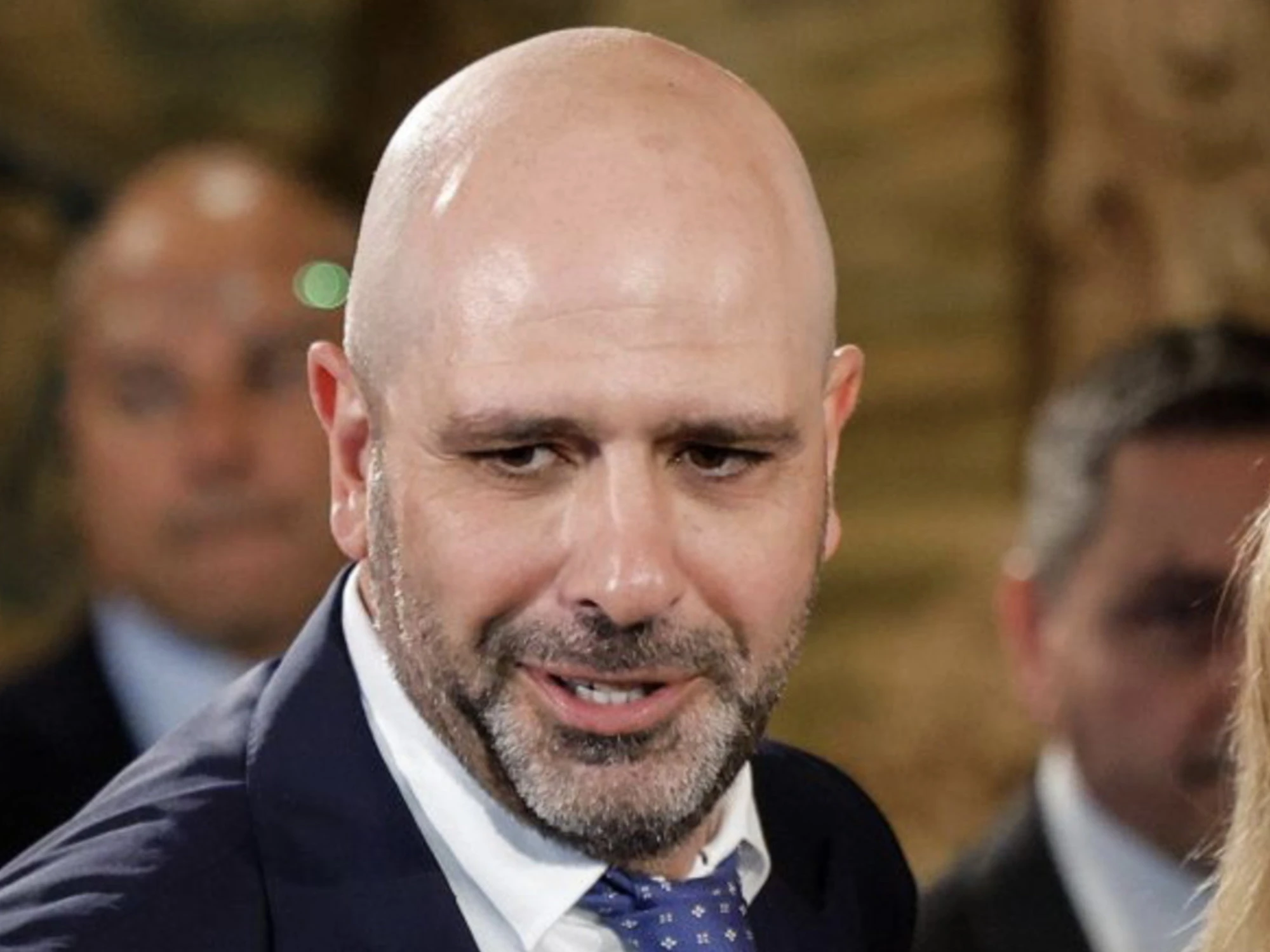 Checco Zalone snobba il circolino dei David