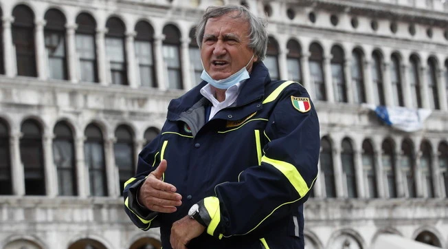 Luigi Brugnaro, la profezia: "Cosa accadrà un minuto dopo il voto"