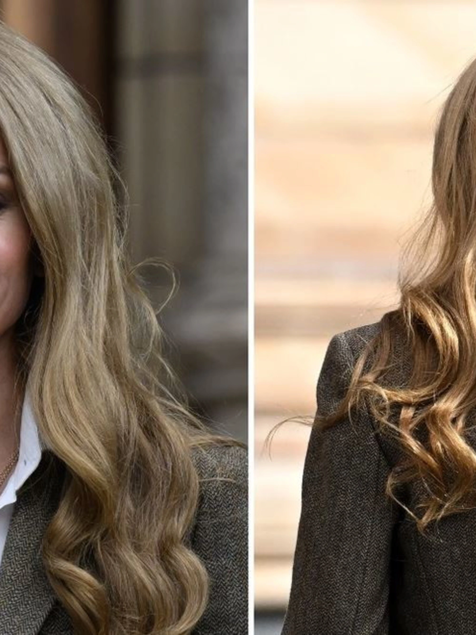 Kate Middleton scoppia la bufera: "Ha una parrucca"