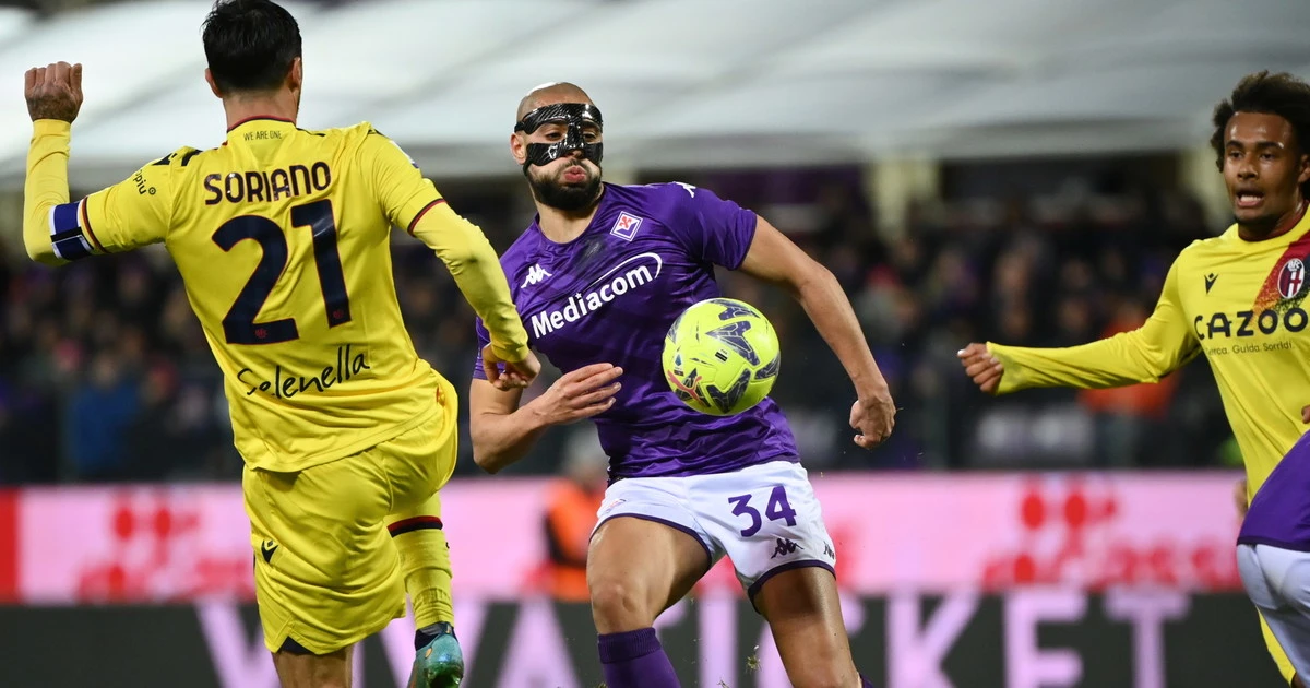 Bologna corsaro a Firenze, i viola sconfitti 2-1