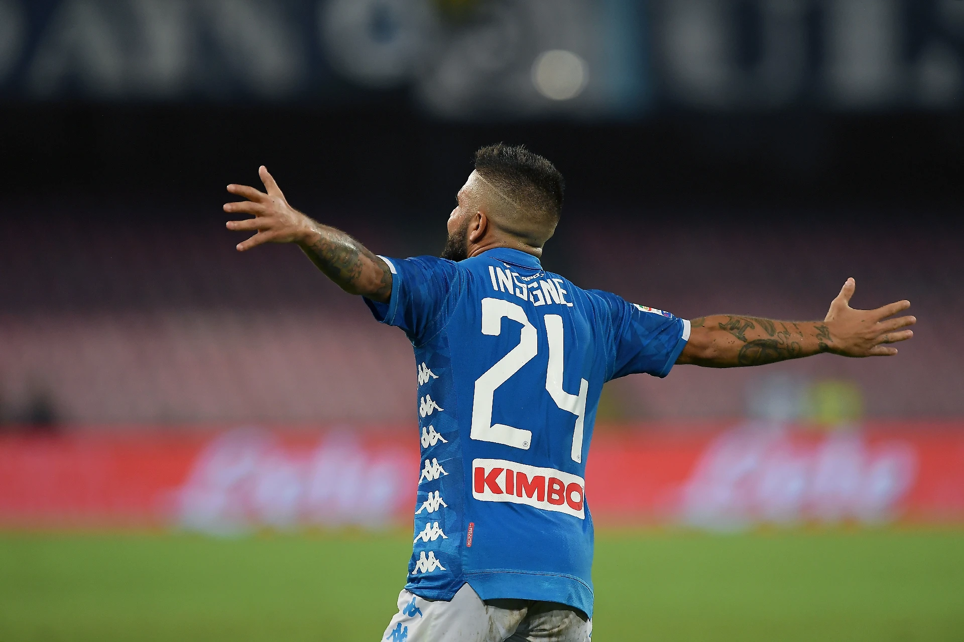 Serie A, al Napoli basta Insigne: Fiorentina ko 1-0. Azzurri primi