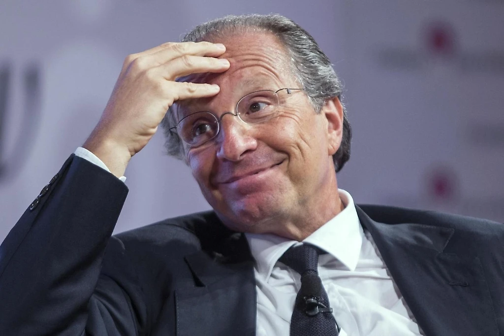 Luigi Bisignani e il nuovo libro "Il presidente": sarà sul Quirinale