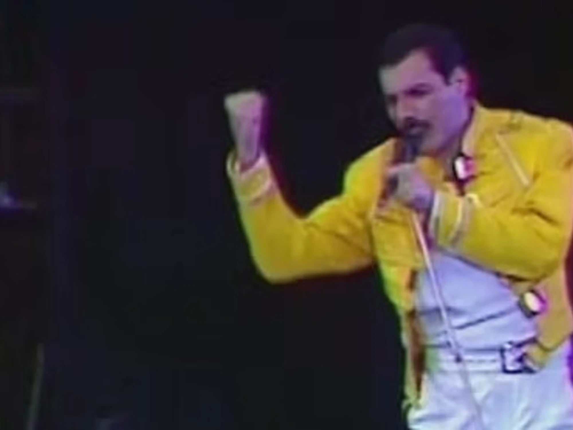 Speciale Tg5, Freddy Mercury sbanca l'Auditel