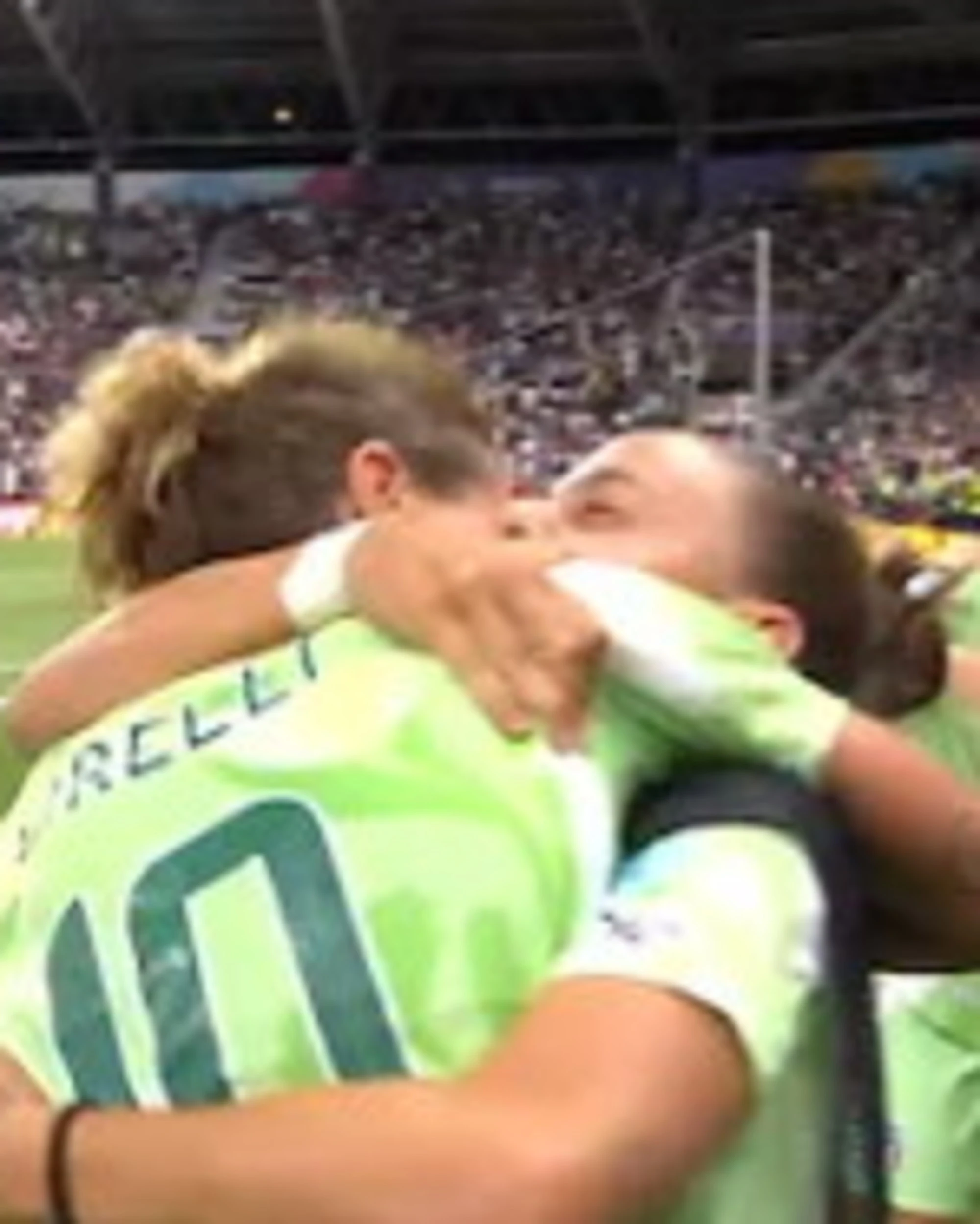  Il calcio in rosa piace molto al Sud