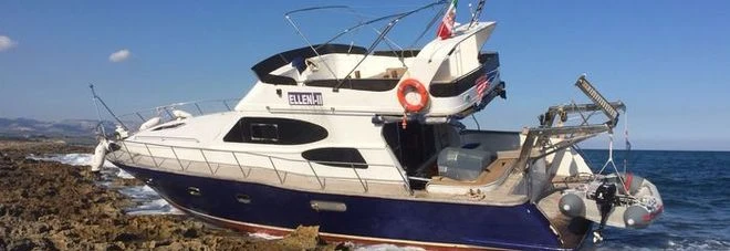 Immigrati, basta gommone: adesso arrivano con lo yacht