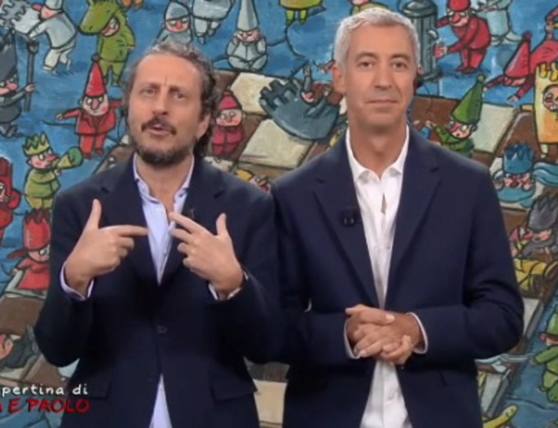 DiMartedì, Luca e Paolo tirano in ballo Ginevra per attaccare Meloni: vergogna su La7