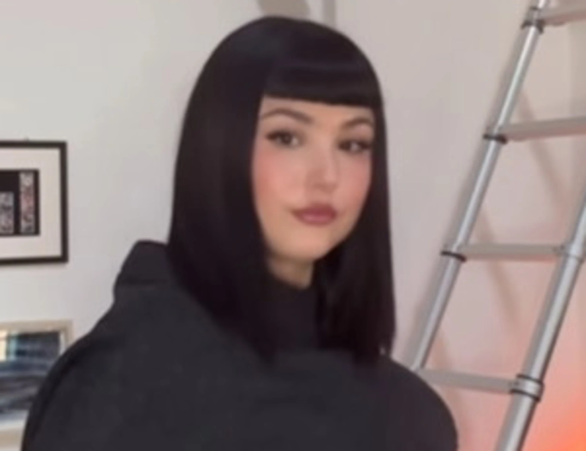 Giorgia Soleri, "non sono incinta. Sono malata": il video è un pugno allo stomaco