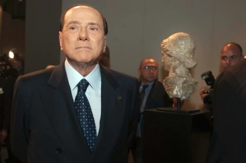Silvio Berlusconi