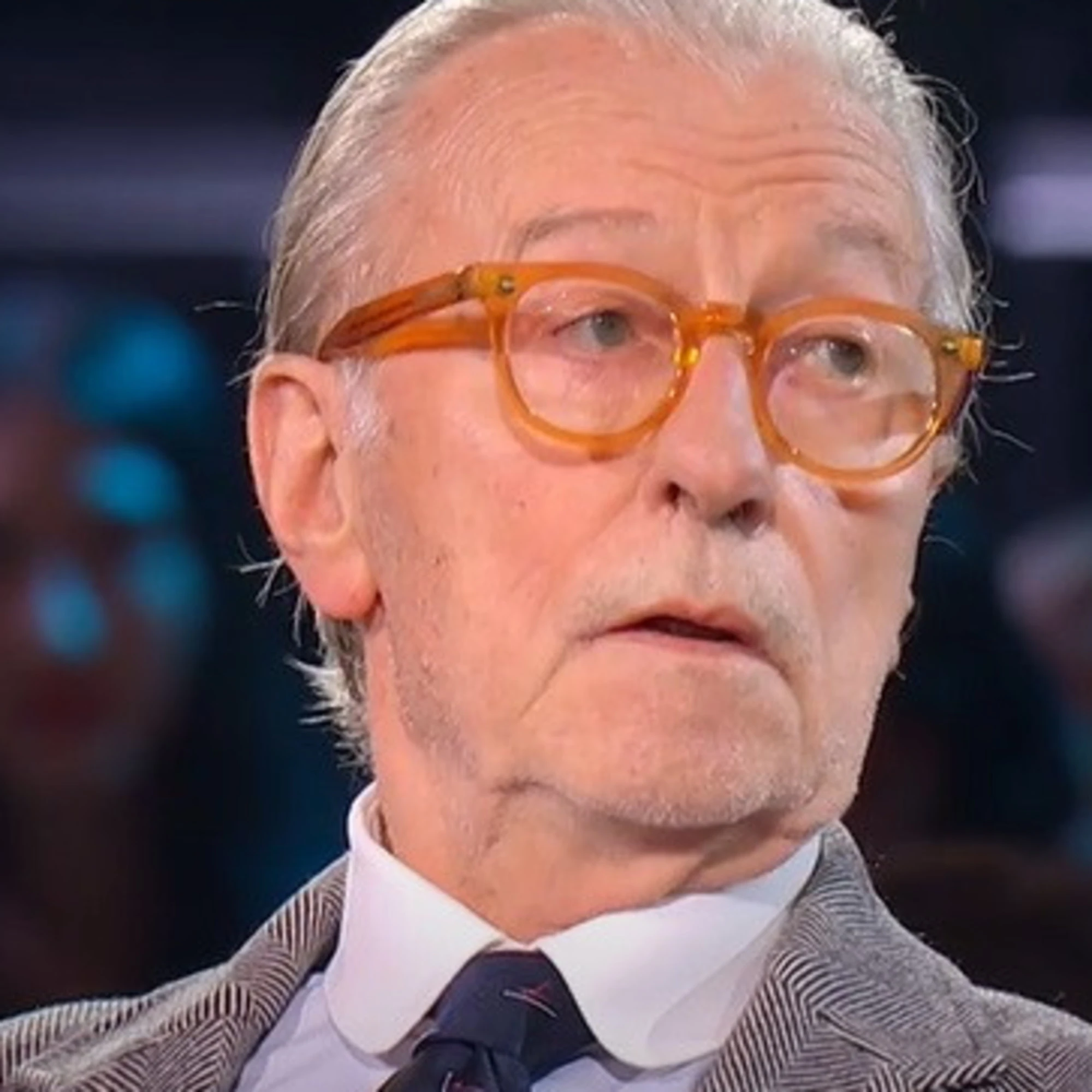 Sessant'anni di giornalismo: che festa per Vittorio Feltri tra vip e tanti aneddoti