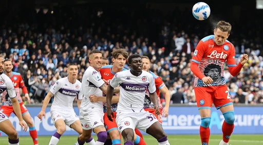 Serie A, il Napoli cade al Maradona: frenata scudetto. E ora la Fiorentina guarda all'Europa